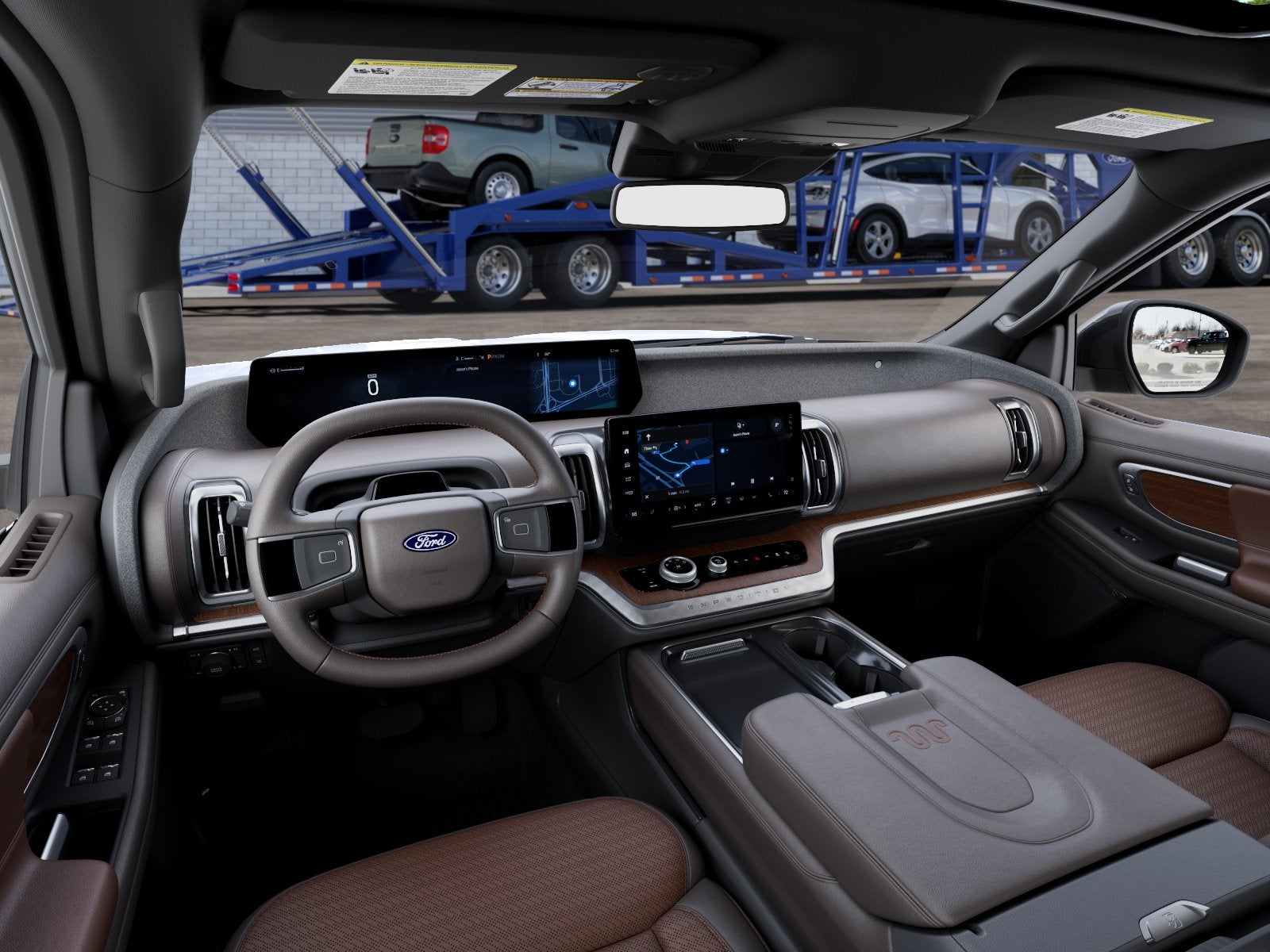 2027 Ford Expedition MAX King Ranch®