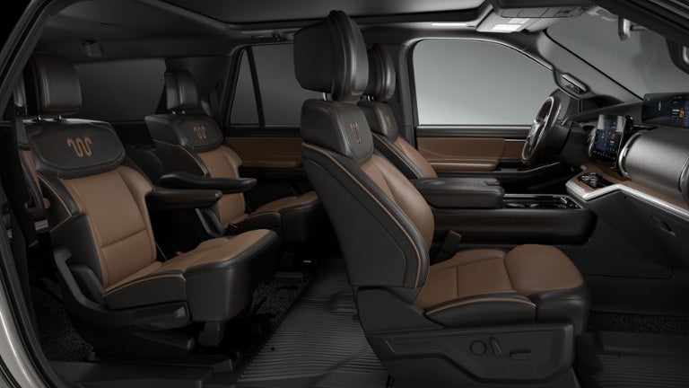 2027 Ford Expedition MAX King Ranch®