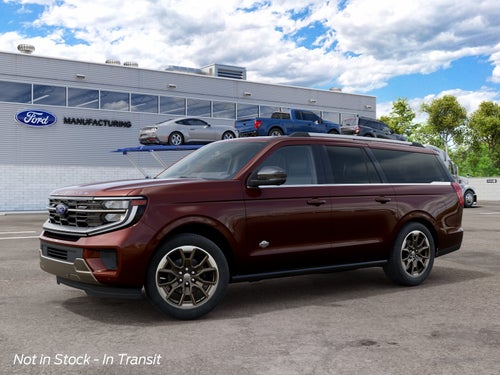 2027 Ford Expedition MAX King Ranch®