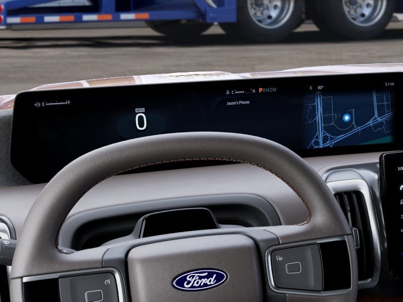 2027 Ford Expedition MAX King Ranch®