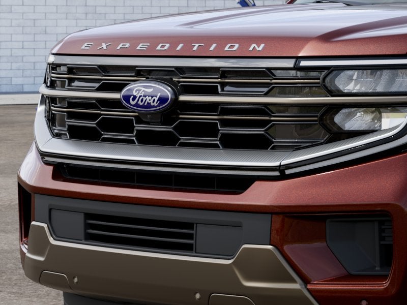 2027 Ford Expedition MAX King Ranch®