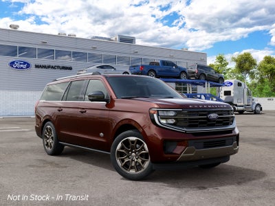 2027 Ford Expedition MAX King Ranch®
