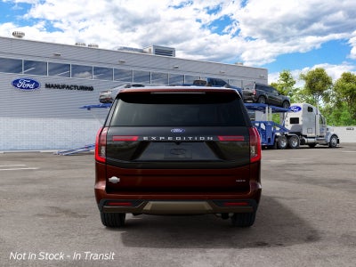 2027 Ford Expedition MAX King Ranch®