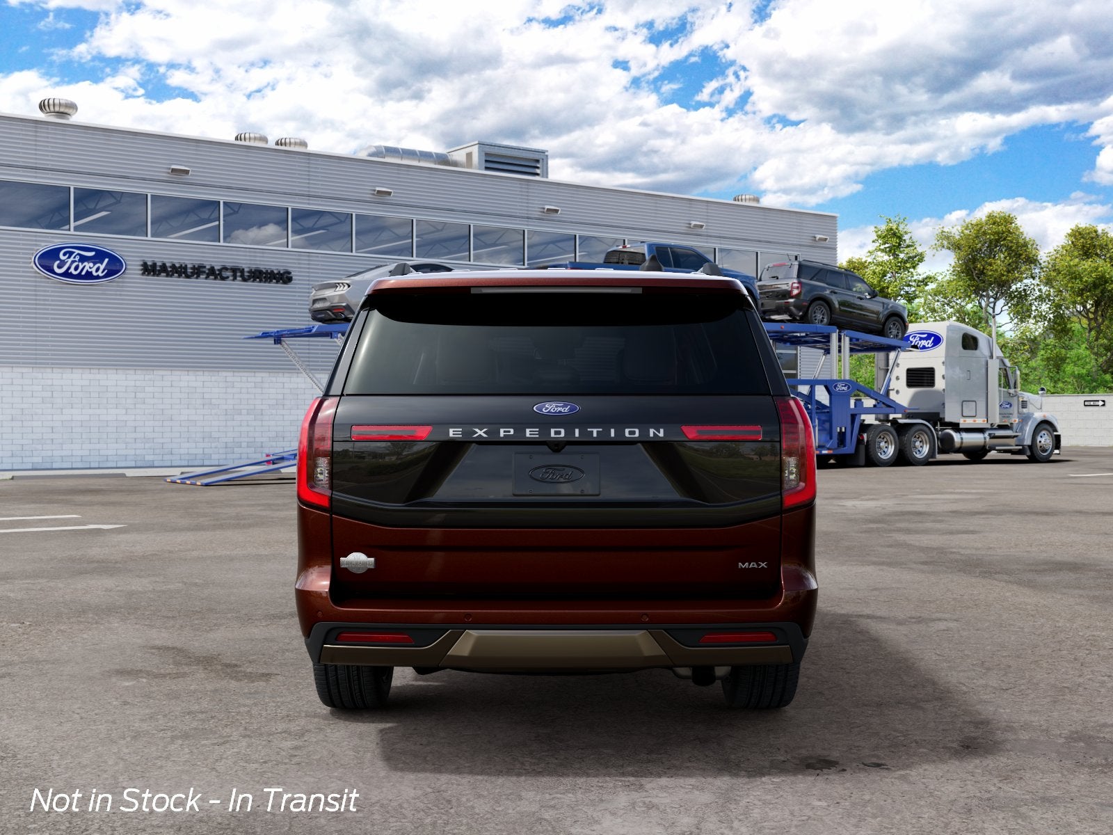 2027 Ford Expedition MAX King Ranch®