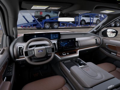2027 Ford Expedition MAX King Ranch®