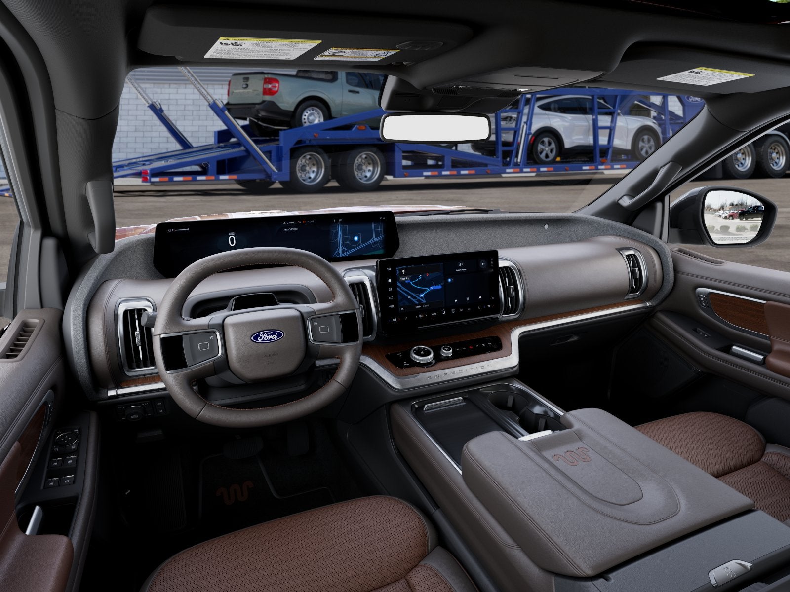 2027 Ford Expedition MAX King Ranch®