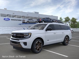 2026 Ford Expedition MAX King Ranch®