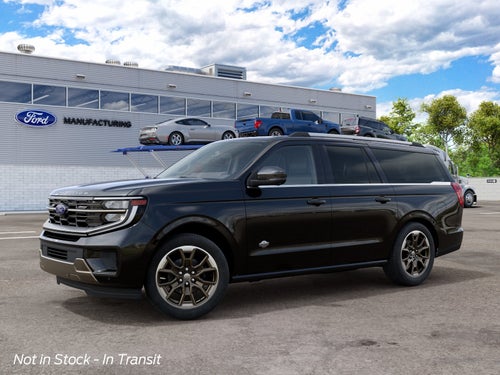 2027 Ford Expedition MAX King Ranch®