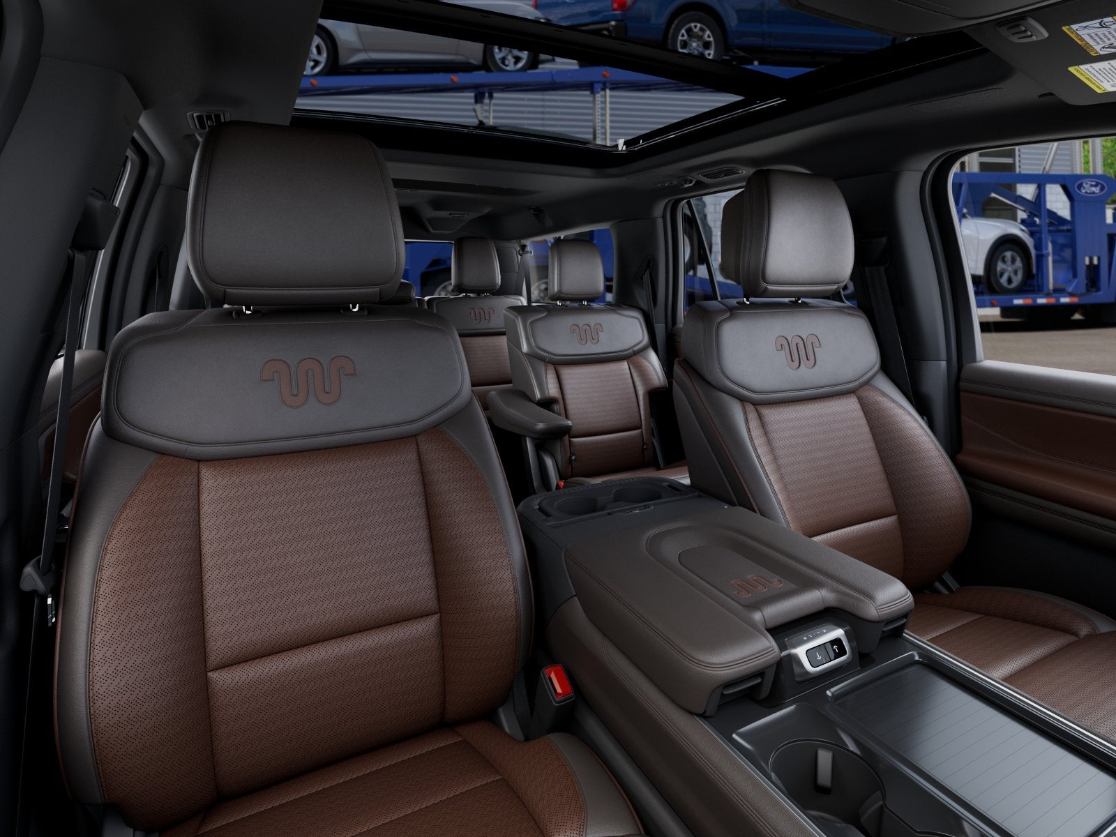 2027 Ford Expedition MAX King Ranch®