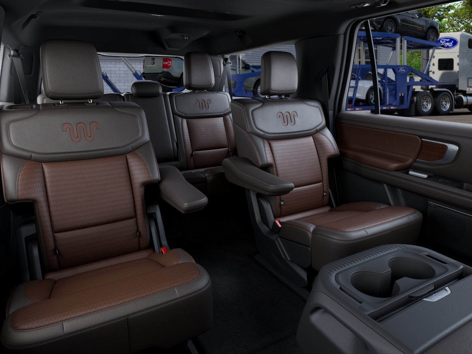 2027 Ford Expedition MAX King Ranch®