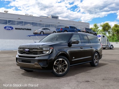 2027 Ford Expedition MAX King Ranch®