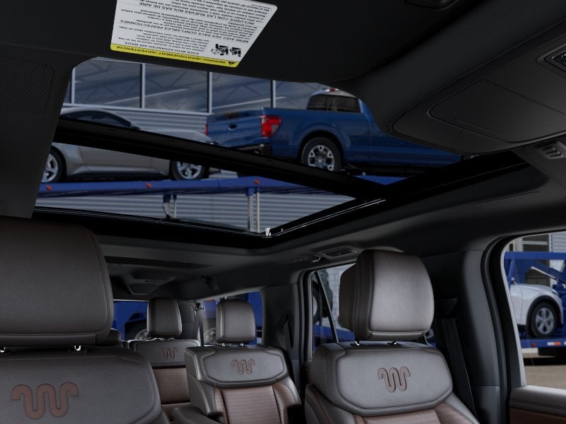 2027 Ford Expedition MAX King Ranch®