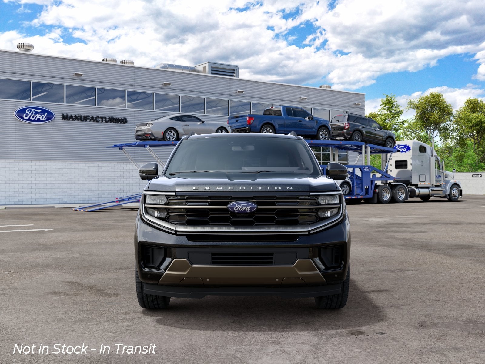 2027 Ford Expedition MAX King Ranch®