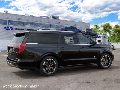 2027 Ford Expedition MAX King Ranch®