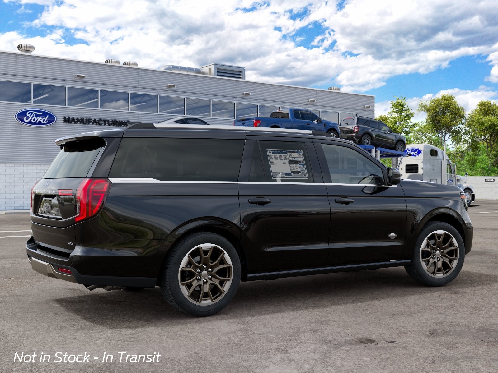 2027 Ford Expedition MAX King Ranch®