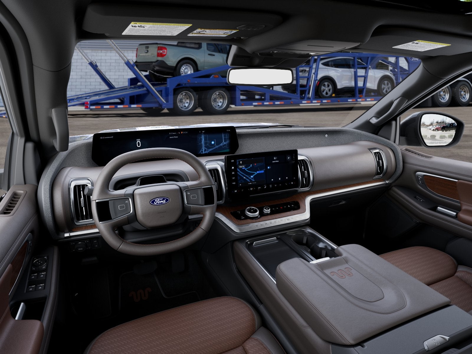 2027 Ford Expedition MAX King Ranch®