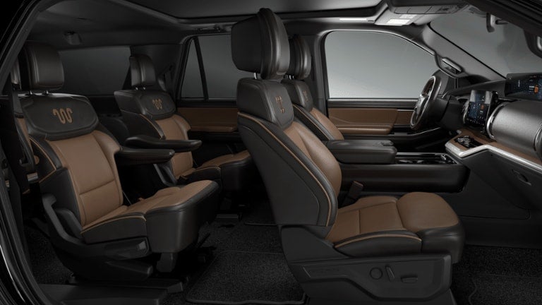 2027 Ford Expedition MAX King Ranch®