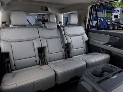 2027 Ford Expedition Active