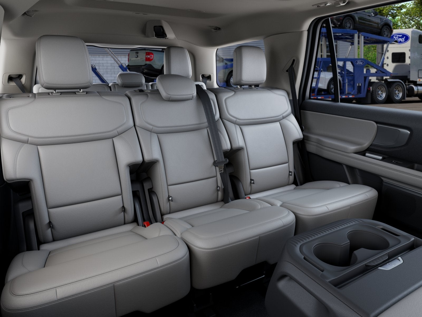 2027 Ford Expedition Active
