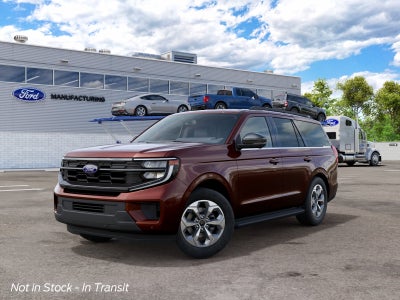 2027 Ford Expedition Active
