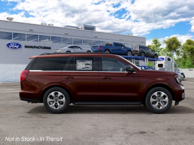 2027 Ford Expedition Active