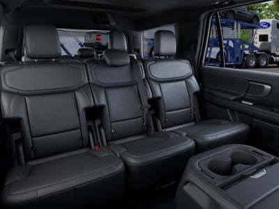 2027 Ford Expedition Platinum