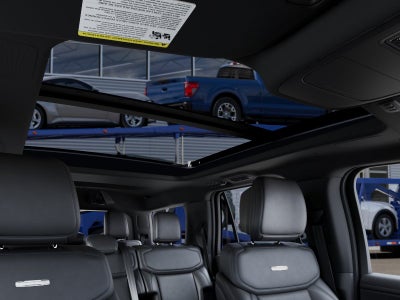 2027 Ford Expedition Platinum