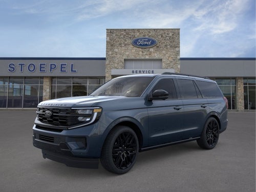 2026 Ford Expedition Platinum®