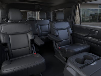 2026 Ford Expedition Platinum®
