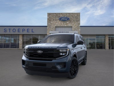 2026 Ford Expedition Platinum®