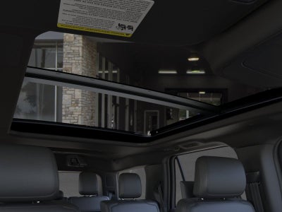 2026 Ford Expedition Platinum®