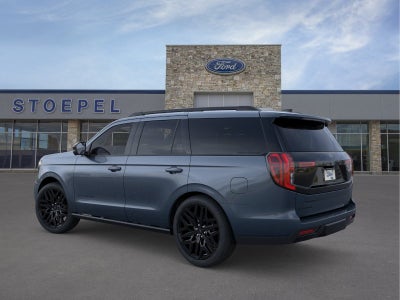 2026 Ford Expedition Platinum®