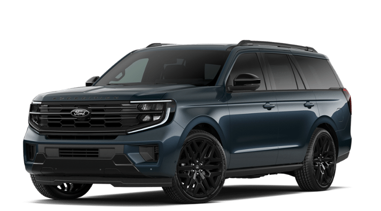 2026 Ford Expedition's photo