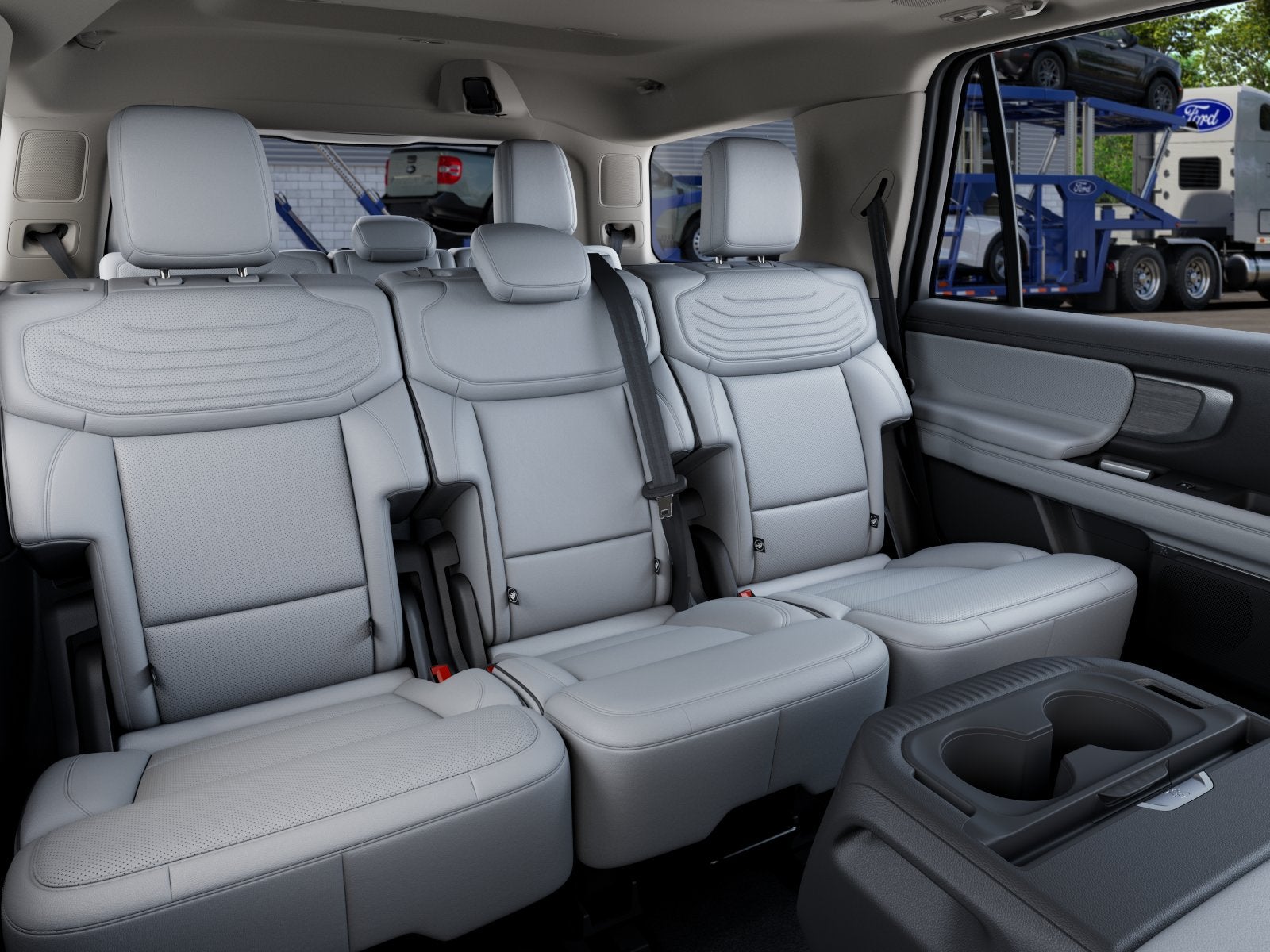 2027 Ford Expedition Platinum