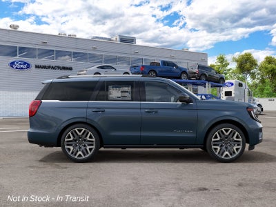 2027 Ford Expedition Platinum