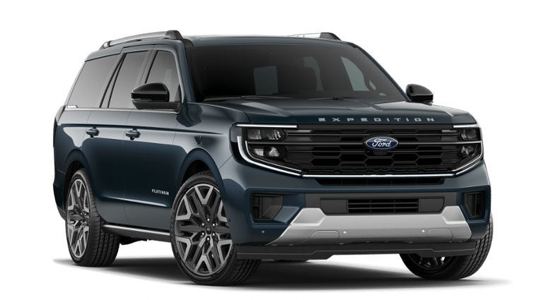 2026 Ford Expedition Platinum®
