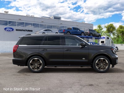 2027 Ford Expedition King Ranch®