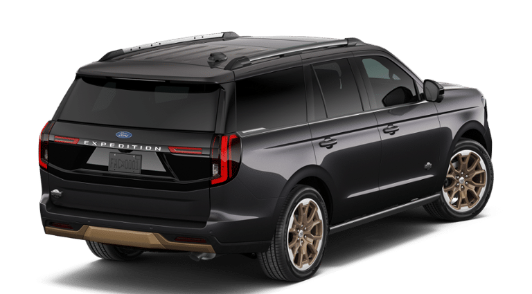 2027 Ford Expedition King Ranch®