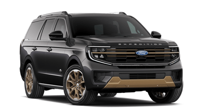 2027 Ford Expedition King Ranch®