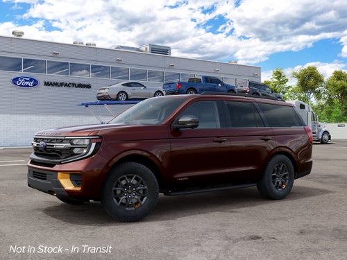 2027 Ford Expedition Tremor®