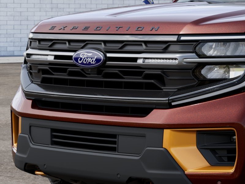 2027 Ford Expedition Tremor®