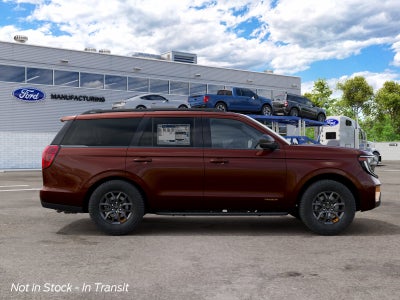 2027 Ford Expedition Tremor®