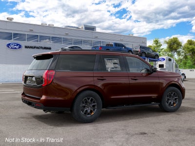 2027 Ford Expedition Tremor®