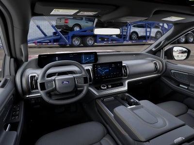 2027 Ford Expedition Tremor®