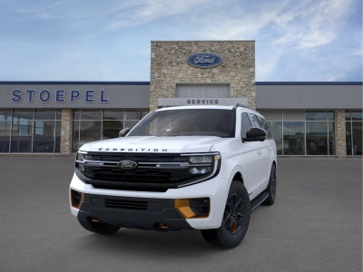 2026 Ford Expedition Tremor®