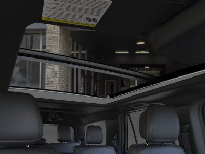 2026 Ford Expedition Tremor®