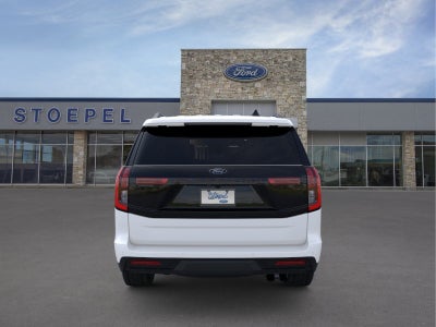 2026 Ford Expedition Tremor®