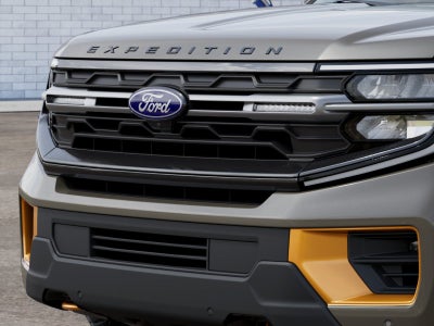 2027 Ford Expedition Tremor®