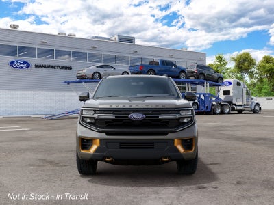 2027 Ford Expedition Tremor®