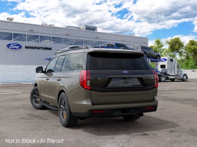 2027 Ford Expedition Tremor®